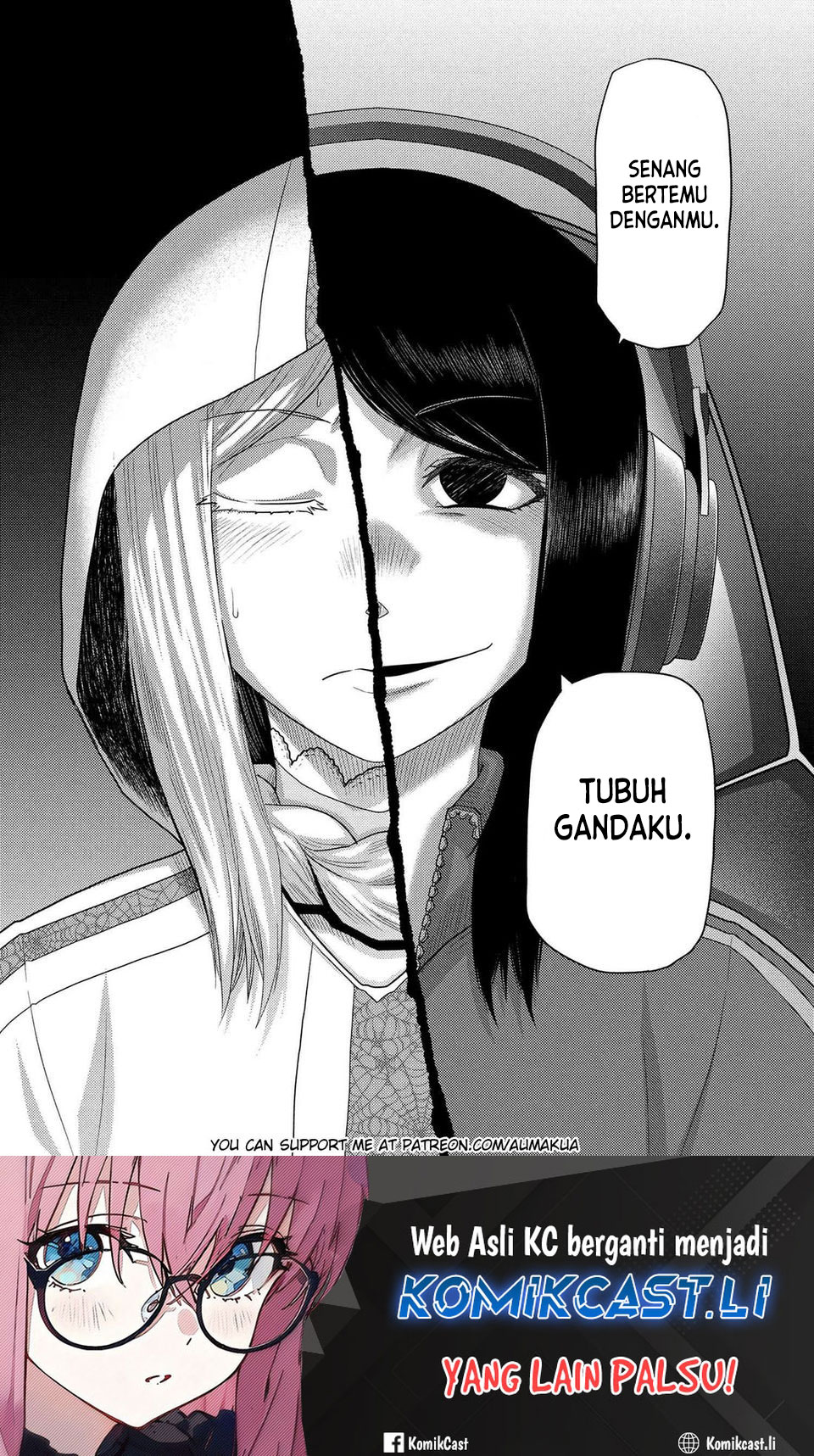 Kumo desu ga, Nani Ka? Chapter 75.1 Gambar 15